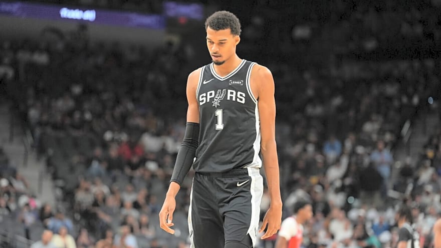 NBA Legend Manu Ginobili Speaks Out on Spurs After Loss to Knicks