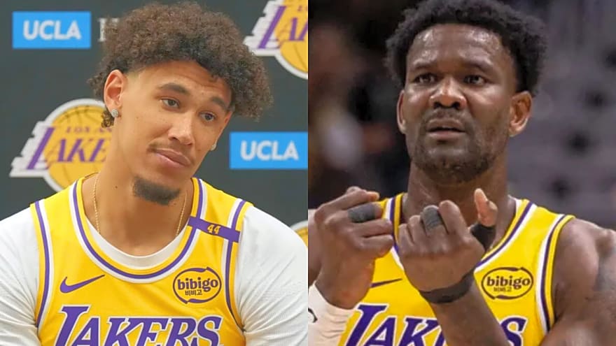 Jaxson Hayes Seemingly Takes Shot at Deandre Ayton After Season High Performance vs Nuggets