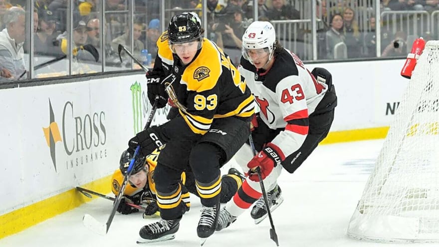 Bruins Won Fraser Minten Trade With the Maple Leafs