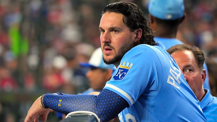 Royals' Vinnie Pasquantino Makes Career Announcement on Wednesday