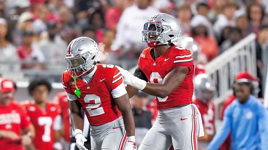 Commanders 7-Round 2026 NFL Mock Draft: Washington addresses defense while Senior Bowl standouts make debut