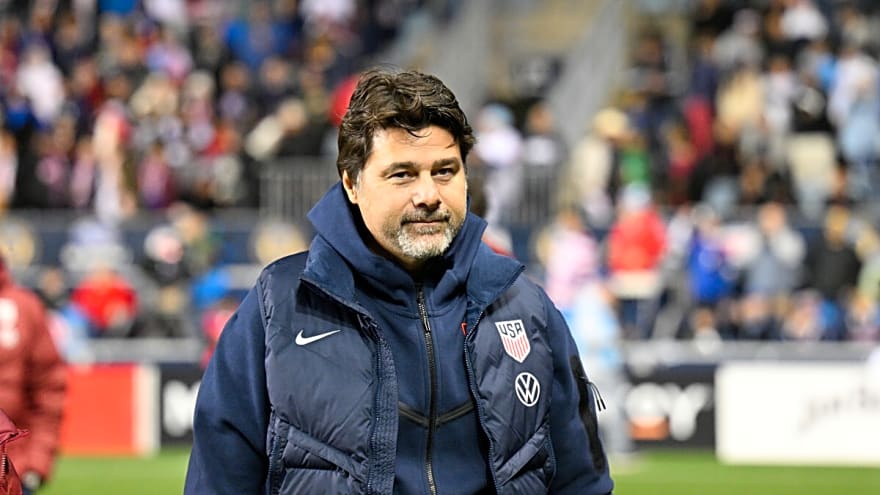 Mauricio Pochettino Clarifies USMNT Future Amid Tottenham Hotspur Links