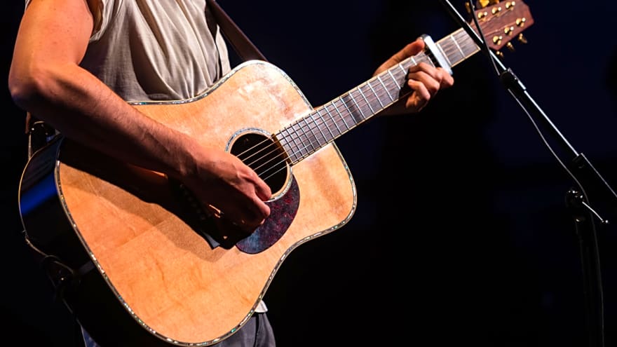 Country Music Star, 40, Takes a Step Back From Music for Major Career Move