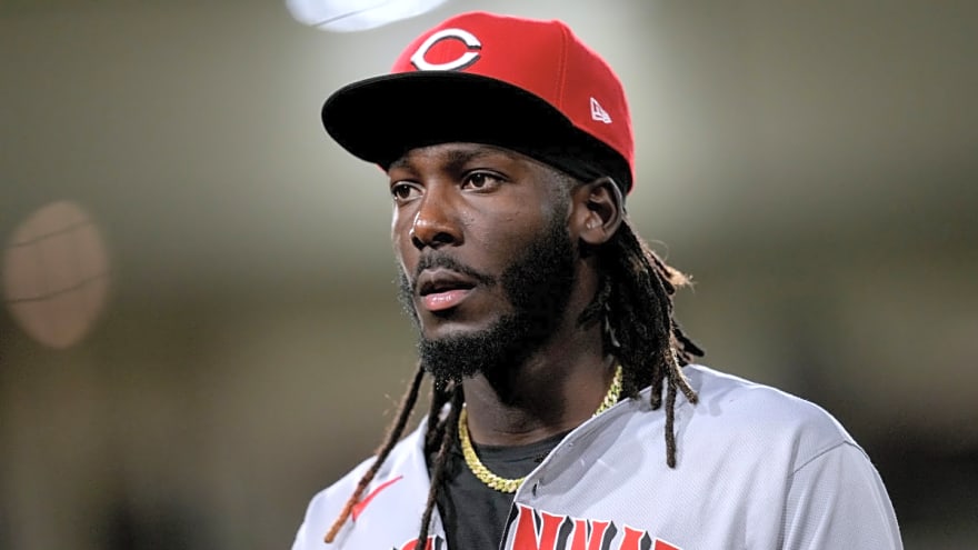 Reds&#39; Terry Francona Makes Elly De La Cruz Decision After 148 Games