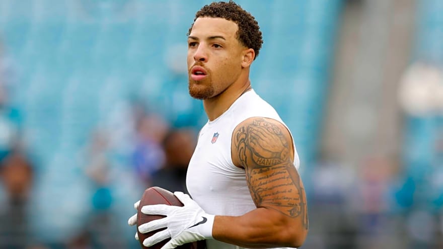 NFL Trade Tracker: Jackson, Washington Await Contract Clarity as 2 Others Land Multi-Million-Dollar Deals