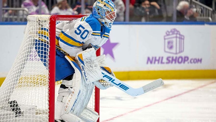 Canada’s Olympic Heartbreak Can Be a Season Changer for Blues’ Binnington