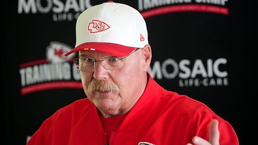Kansas City Chiefs Cut Quarterback on Monday