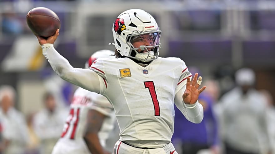 Kyler Murray being linked to the Vikings creates multiple schematic challenges, and none of them may matter