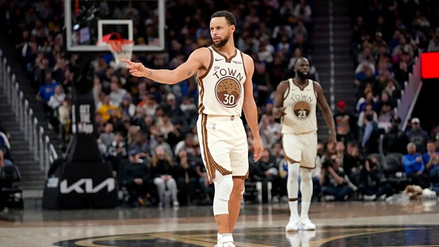 Stephen Curry Could Be Testing Free Agency Market With Auction for Noble Cause: Report