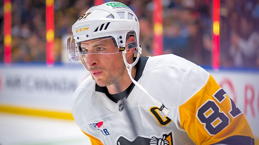 Sidney Crosby Makes His Stance on Penguins&#39; Possible Tanking Clear