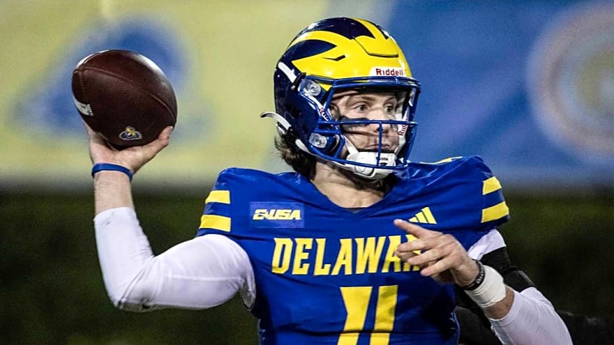 68 Ventures Bowl Takeaways: Delaware Survives Louisiana