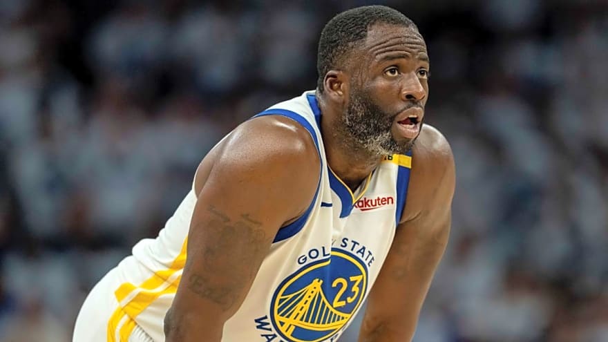 Draymond Green Lands on Top 100 All-Time List Despite &#39;Controversial&#39; NBA Career