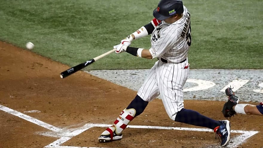 Munetaka Murakami…a New Japanese Sensation in MLB?