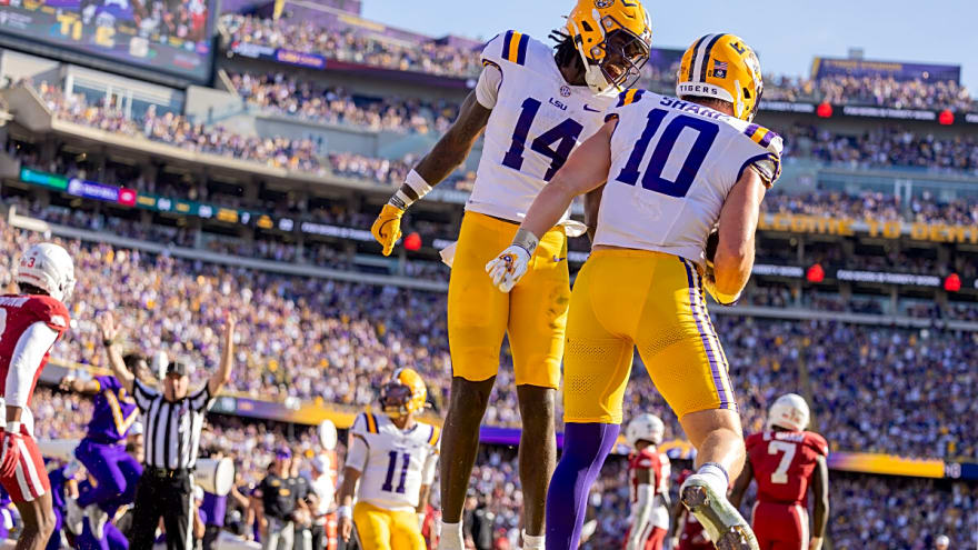 LSU Tigers fans have unexpected silver lining to look to following disappointing Texas Bowl loss to Houston