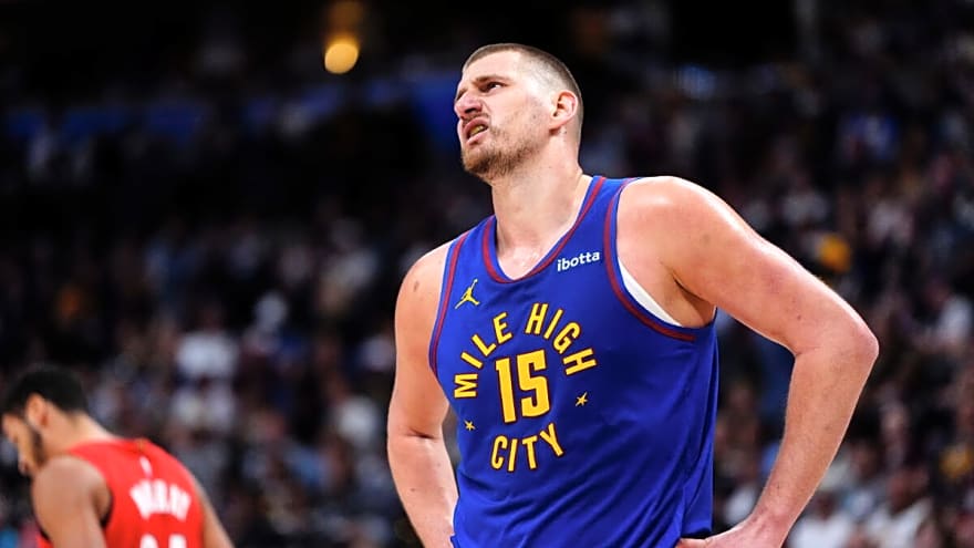 Nikola Jokic Goes Off on Female Referee as Nuggets Star Fails to Deliver on Personal Promise