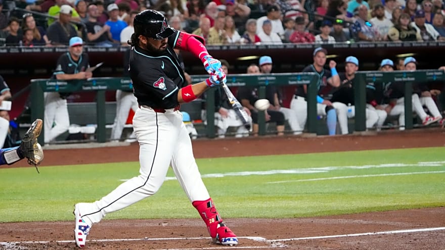 Eugenio Suárez Could Be the Cubs’ Perfect Deadline Swing