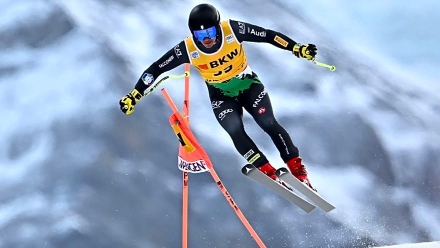 Italian Ski Racer Matteo Franzoso Dies at 25 After Training Crash in Chile