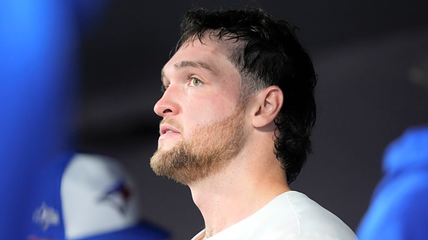 Blue Jays Share Trey Yesavage Honor Ahead of 2nd MLB Season