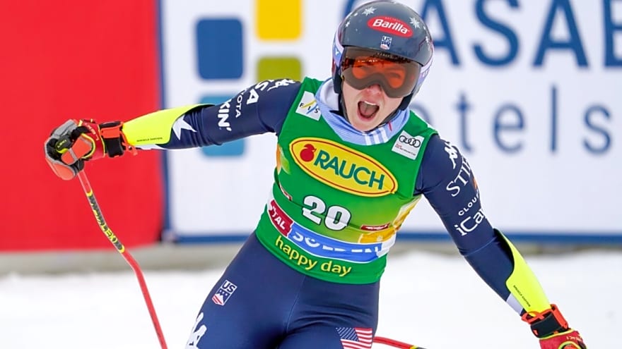 Why Mikaela Shiffrin Is Taking a "Realistic" Approach Ahead of Milan-Cortina 2026