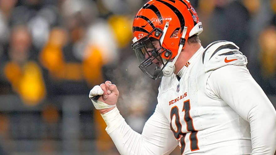 Latest update on Trey Hendrickson's free agency market is exactly what the Colts wanted to hear