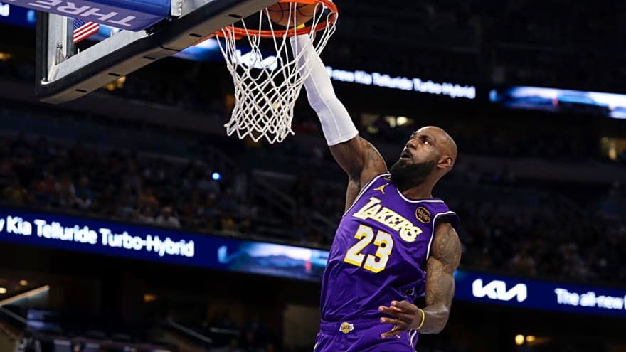 'How Can You Not Respect?' LeBron James’ Lakers Legacy Earns Praise Amid Uncertain Future