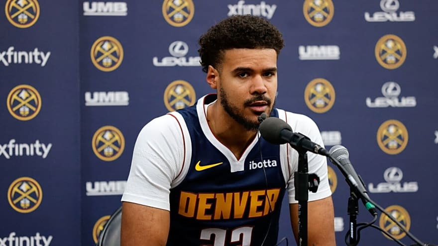 Nuggets HC Makes Concerning Admission After Cam Johnson Exits Mavs Game With Injury