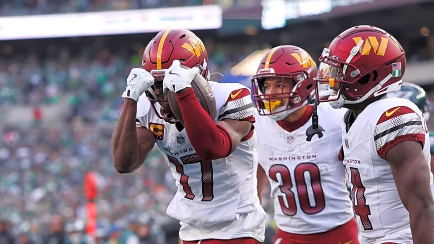 Commanders &#39;Foolish&#39; To Let $100 Million McLaurin Contract Saga Drag On