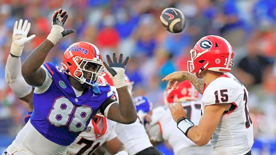 Three Pass Rushers the Jaguars Could Select at Pick 56