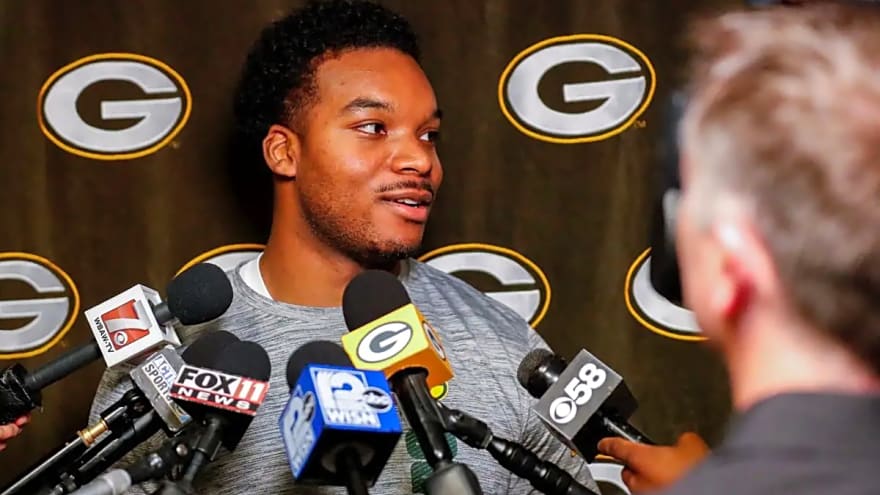Packers’ ‘Baby Micah’ sounds off on injured Green Bay star