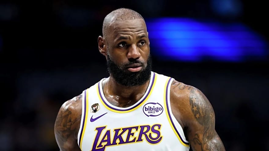 LeBron James Said He Has 'Too Much' on His Shoulders After Luka Doncic, Austin Reaves Injury, Reveals Ex-Teammate