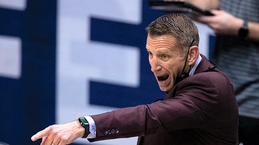 Alabama Coach Nate Oats Facing Scrutiny For His Relationship Age Gap