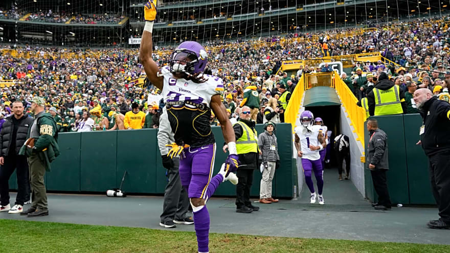 Aaron Jones' potential return to the Packers comes with intriguing possibilities but with an obvious downside