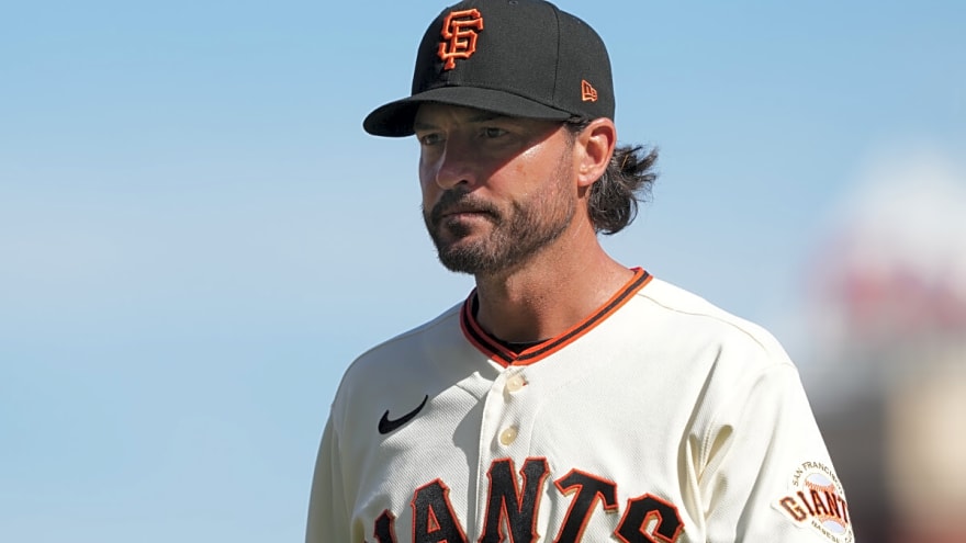 Giants Make Trade With Tigers After 3 Straight Losses