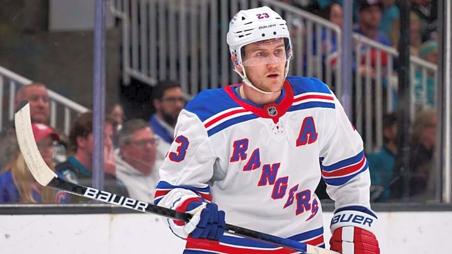 3 Reasons to Watch the Rangers as Regular Season Winds Down