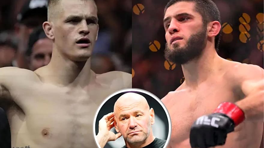 Ian Garry and Another WW Contender Tipped to Solve Dana White’s Islam Makhachev Problem