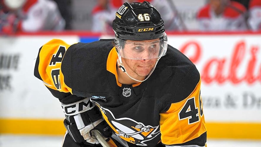 Penguins Week Ahead: Schedule & Storylines- Depth Shining, Third Period Struggles, & More