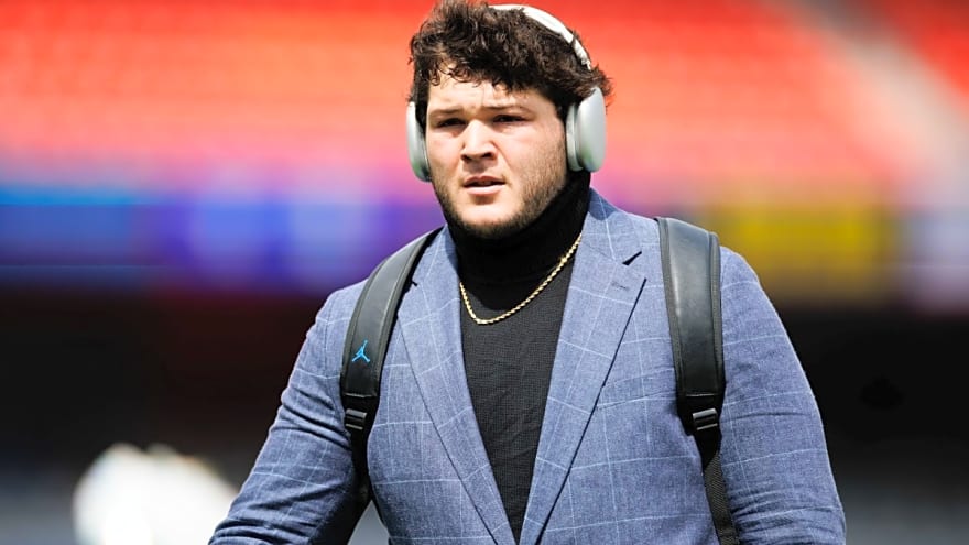 Minnesota Vikings meet with fascinating NFL Draft prospect who can fill a crucial role on the roster