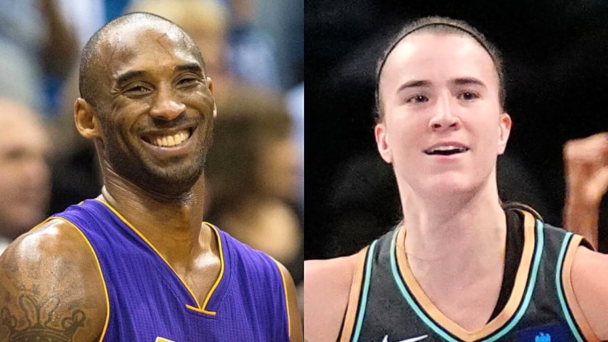 Latest Nike NBA Report Puts Sabrina Ionescu in Rare Company With Kobe Bryant