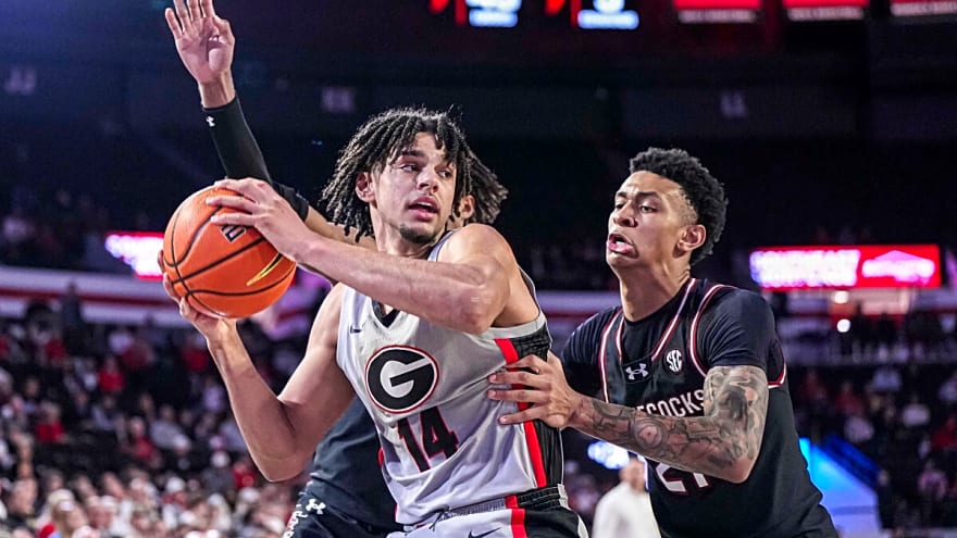 Ranking the Top Ten Possible Draft Prospects for the Chicago Bulls