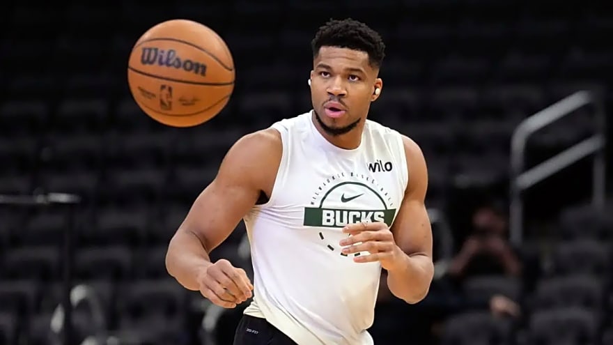 Giannis Antetokounmpo breaks silence on what happened in close Bucks win against Hornets
