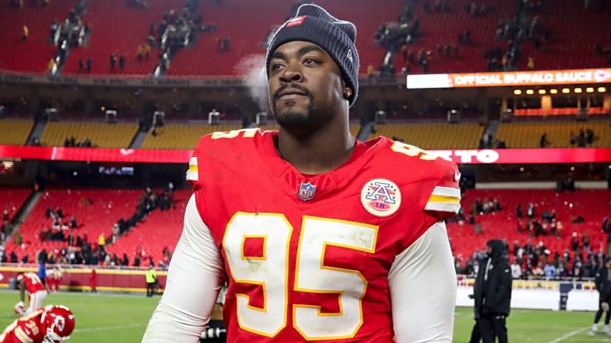 'So Much Risk': Chris Jones Sends Stark Warning to Andy Reid Against Playing Chiefs Starters in Preseason