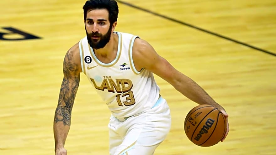 NBA Veteran Ricky Rubio Admits Facing Suicidal Thoughts And Symptoms Of Imposter Syndrome