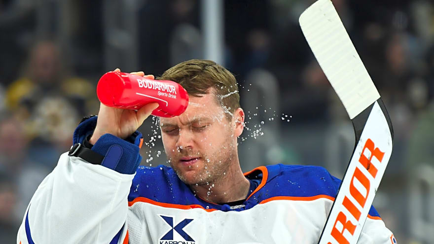 Calvin Pickard Reveals Truth About Oilers-Penguins Trade