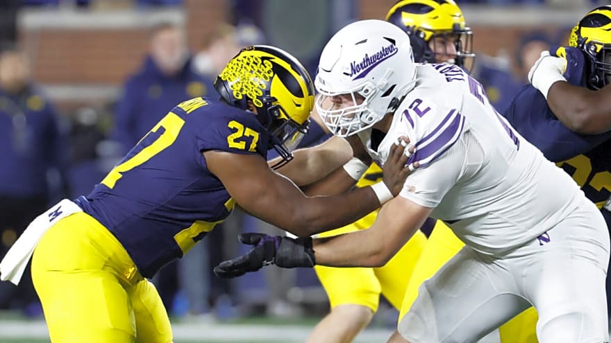 Raiders 3-Round NFL Mock Draft: Picking the perfect 2026 rookie class before the NFL Draft Combine