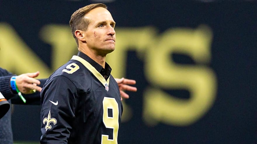  Drew Brees Opens Up on Emotional Hall of Fame Speech and Unforgettable Sean Payton Play Calls