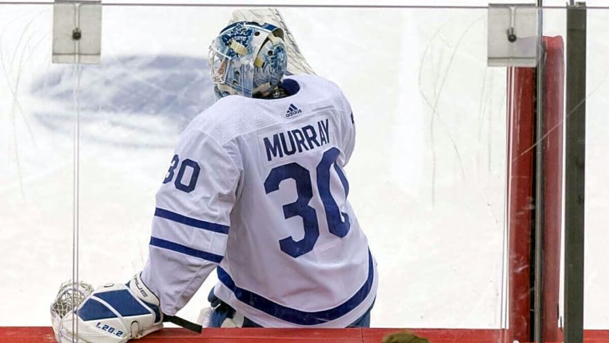 Whatever Happened to Ex-Maple Leafs Goalie Matt Murray?