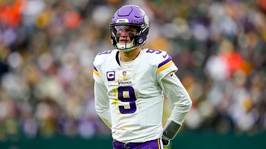 Minnesota Vikings Thursday injury report sees major changes with both starting quarterbacks