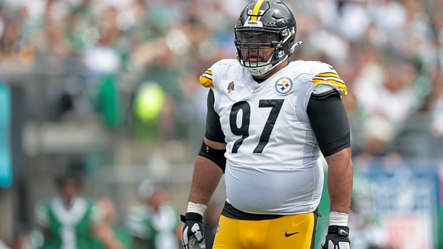 Steelers&#39; Cam Heyward isn&#39;t the only one in Pittsburgh admitting concern about how bought in some of his teammates are