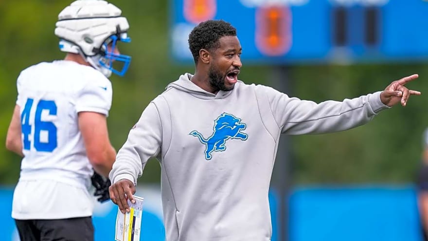 If Dan Campbell and the Lions make changes, these are the 5 coaches who are probably safe