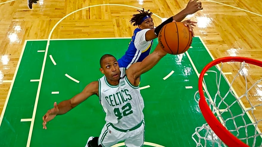 Source: Warriors Have A Handshake Deal In Place With Al Horford; Jonathan Kuminga Holds Up Move